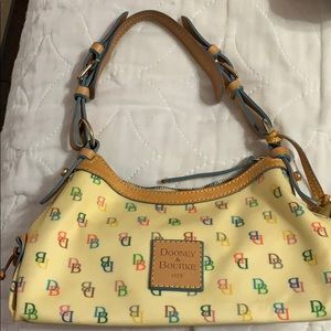 Dooney and Bourke authentic bag